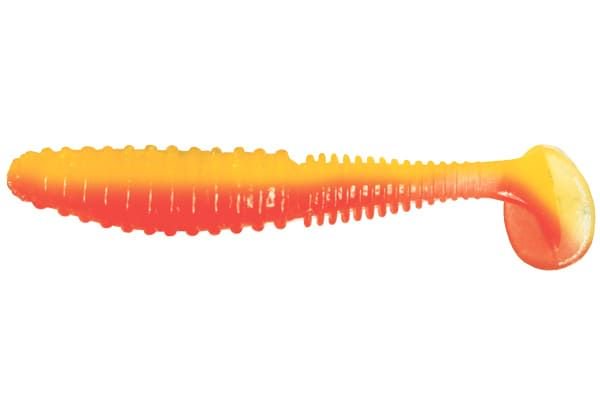 Мягкая приманка LureMax Ayame 3 75мм Candy Corn 10шт купить,NaN