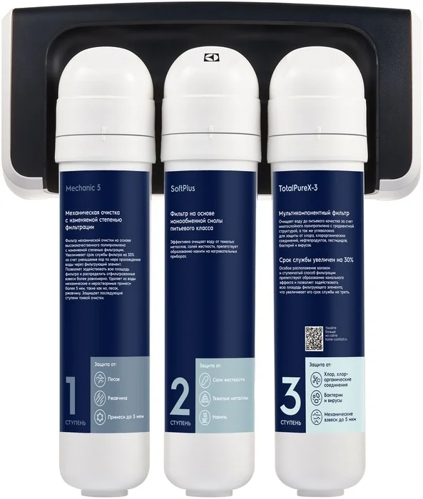 Фильтр для воды Electrolux iStream TotalPure X-3 Softening