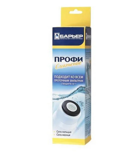 Сменный картридж Барьер Профи Смягчение Р131Р00 