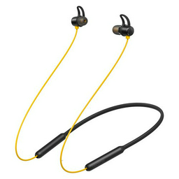 Наушники Realme Wireless Earbuds RMA108 желтые