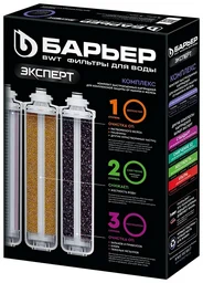 Сменный картридж Барьер Эксперт Комплекс Р243Р00 3шт