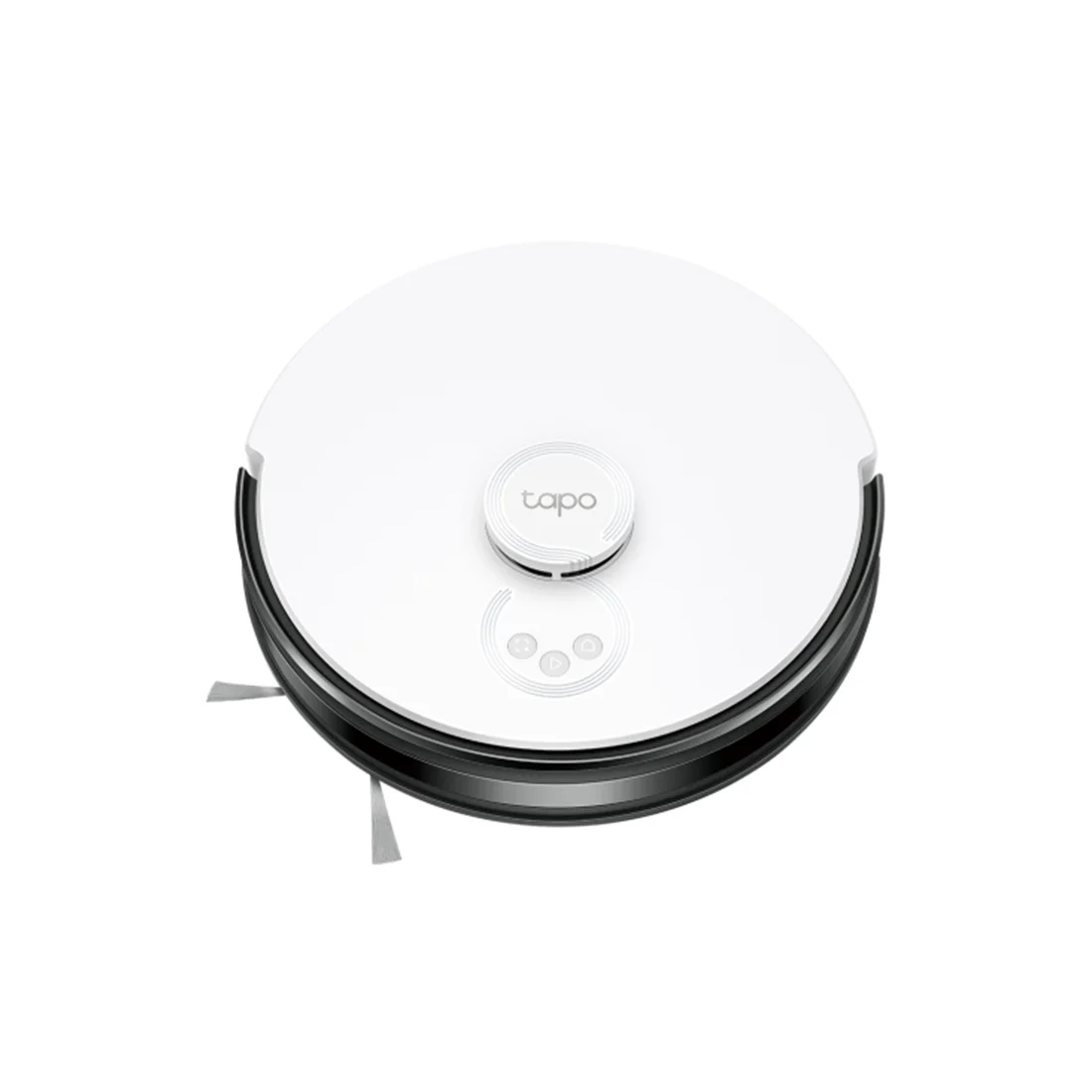 Робот-пылесос TP-Link Tapo RV30 чёрно-белый