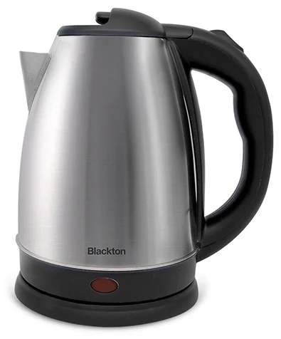Электрочайник Blackton Bt KT1800S 1.8 л черно-серебристый купить,0