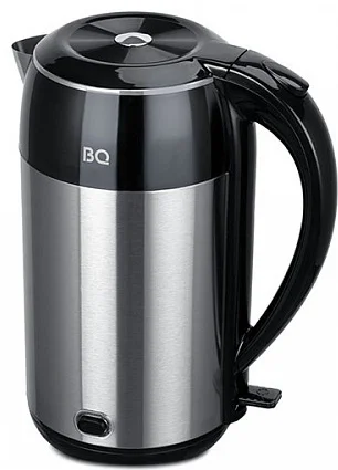 Электрочайник BQ KT2030SW 2.2 л черно-серебристый купить,0