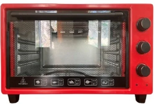 Электропечь Magna MF3215-04RD/8 красная