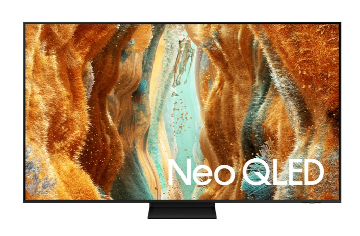 Телевизор 65" (165 см) Samsung AI QN70F 2025 QE65QN70FAUXCE Neo QLED 4K Ultra HD Black купить,NaN