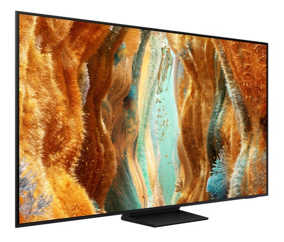 Телевизор 65" (165 см) Samsung AI QN70F 2025 QE65QN70FAUXCE Neo QLED 4K Ultra HD Black купить,NaN
