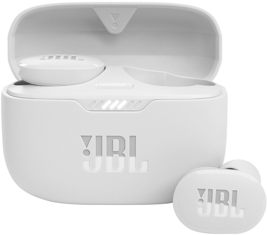 Наушники JBL Tune T130NCTWSWHT белые купить,NaN