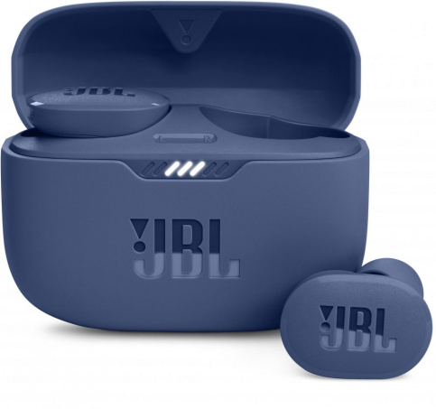 Наушники JBL Tune T130NCTWSBLU Blue купить,NaN
