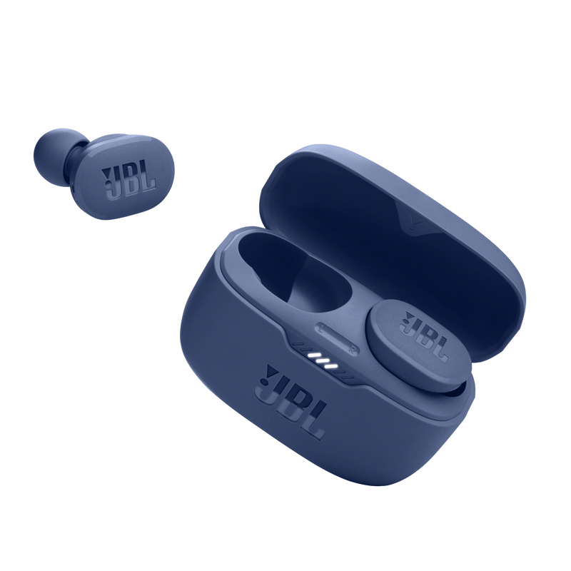 Наушники JBL Tune T130NCTWSBLU Blue купить,NaN