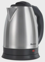 Электрочайник Blackton Bt KT1800S 1.8 л черно-серебристый