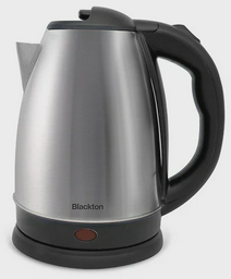 Электрочайник Blackton Bt KT1800S 1.8 л черно-серебристый