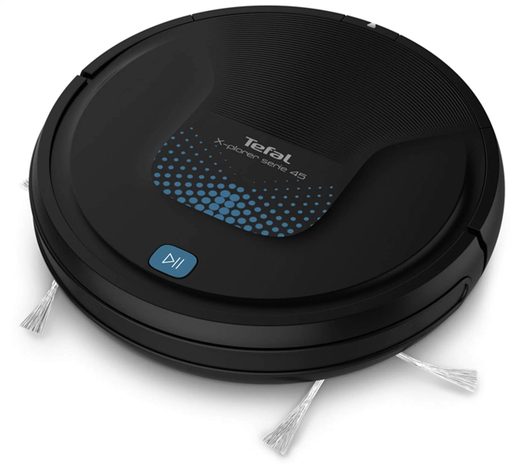 Робот-пылесос Tefal RG8275WH черный