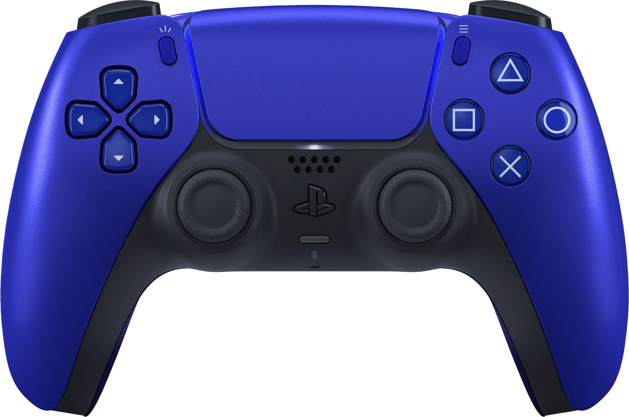 Геймпад Sony PS5 DualSense Wireless Controller Cobalt Blue