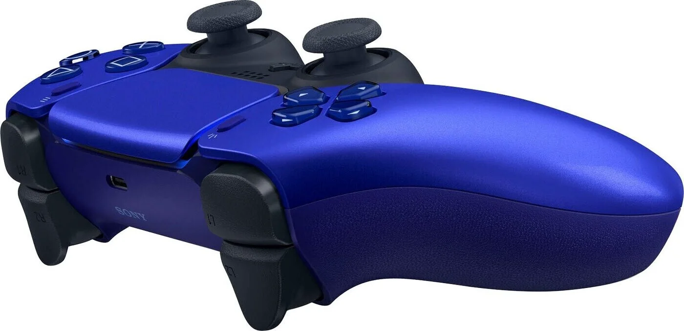 Геймпад Sony PS5 DualSense Wireless Controller Cobalt Blue купить,0