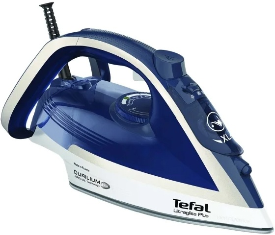Утюг Tefal FV6812E0 синий