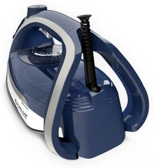 Утюг Tefal FV6812E0 синий купить,NaN