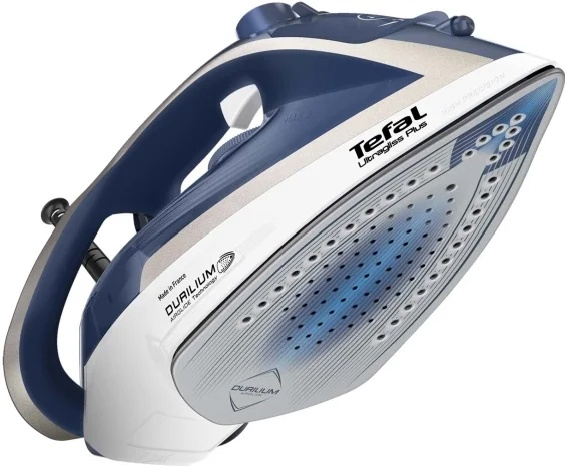 Утюг Tefal FV6812E0 синий купить,NaN