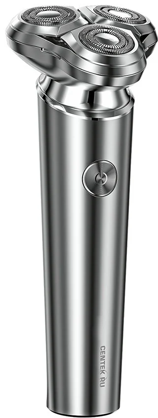Электробритва Centek CT-2150 серебристая