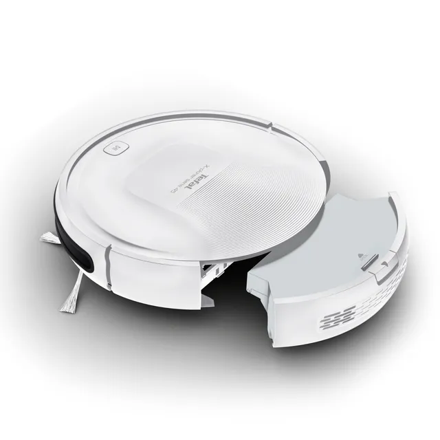 Робот-пылесос Tefal RG8227WH белый - ForteMarket Робот-пылесос Tefal RG8227WH белый купить,0
