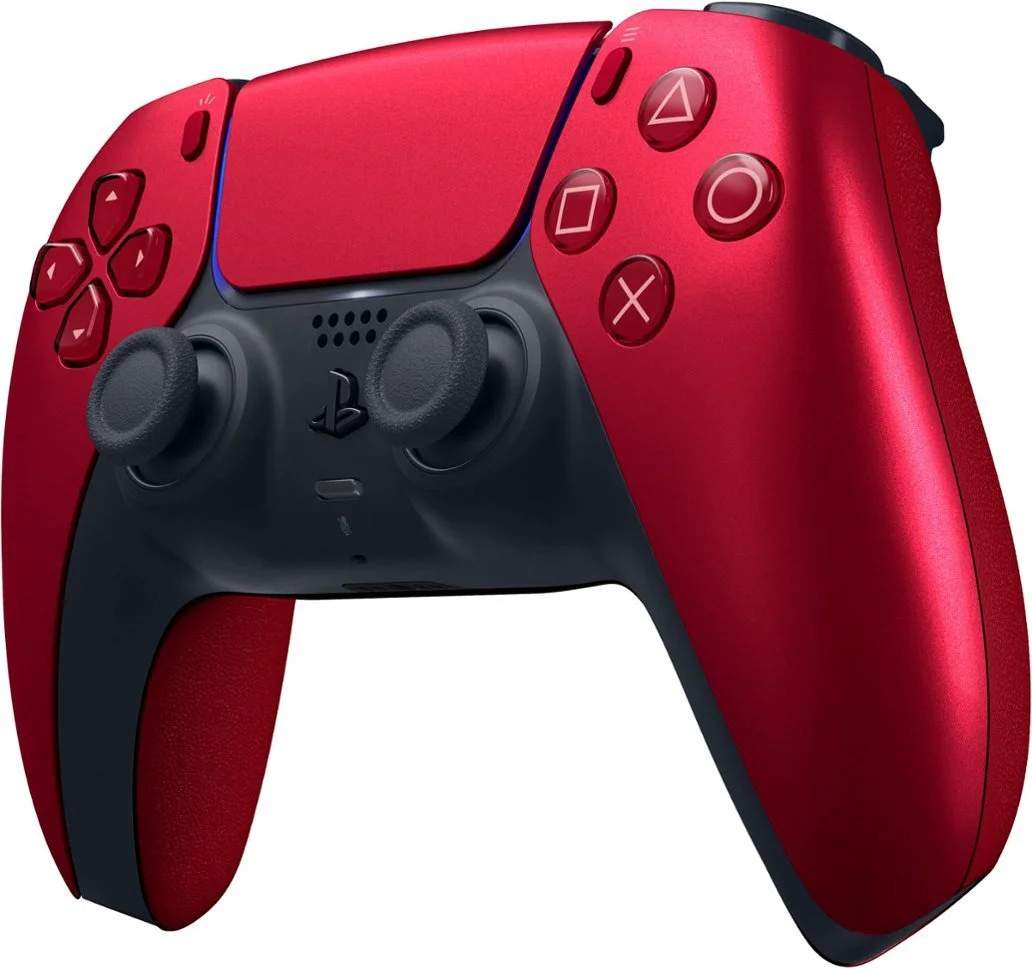 Геймпад Sony PS5 DualSense Wireless Controller Volcanic Red купить,0