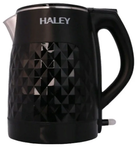 Электрочайник Haley HY-7034 черный