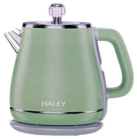 Электрочайник Haley HY-8869 зеленый