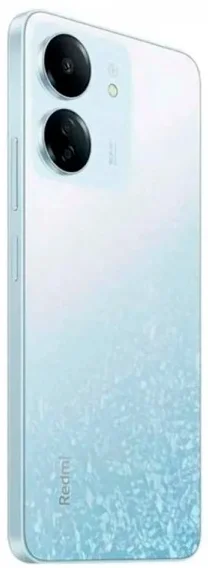 Смартфон Xiaomi Redmi 13C 6/128GB Glacier White купить,0