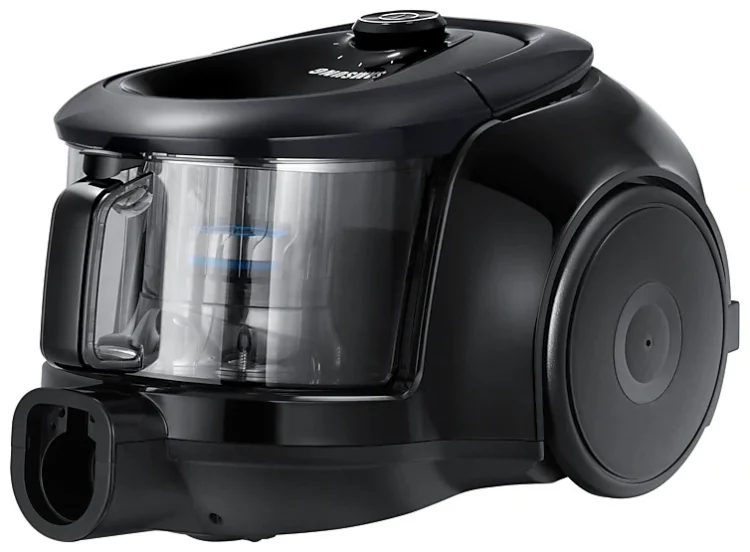 Пылесос Samsung SC18M21D0VG черный купить,NaN