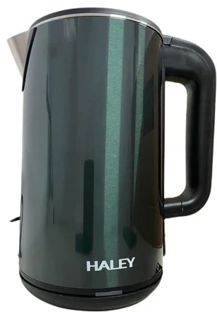 Электрочайник Haley HY-8866 зеленый