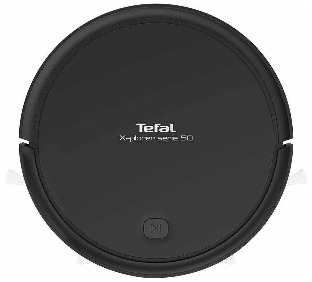 Робот-пылесос Tefal RG7365WH черный