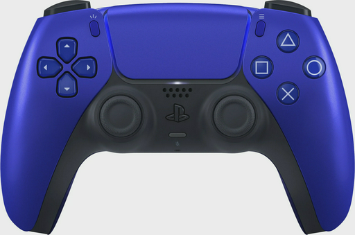 Геймпад Sony PS5 DualSense Wireless Controller Cobalt Blue
