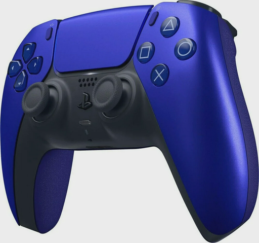 Геймпад Sony PS5 DualSense Wireless Controller Cobalt Blue
