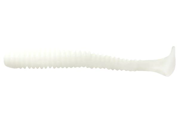Мягкая приманка LureMax Sensor 75мм Glow White 10шт купить,NaN