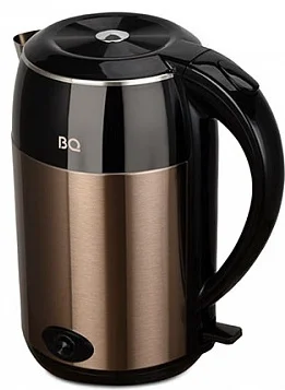 Электрочайник BQ KT1800SW 1.8 л черно-коричневый купить,NaN