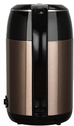 Электрочайник BQ KT1800SW 1.8 л черно-коричневый купить,NaN