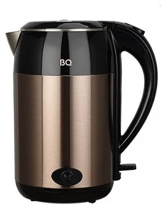 Электрочайник BQ KT1800SW 1.8 л черно-коричневый купить,NaN