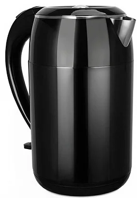 Электрочайник BQ KT1800SW 1.8 л черный