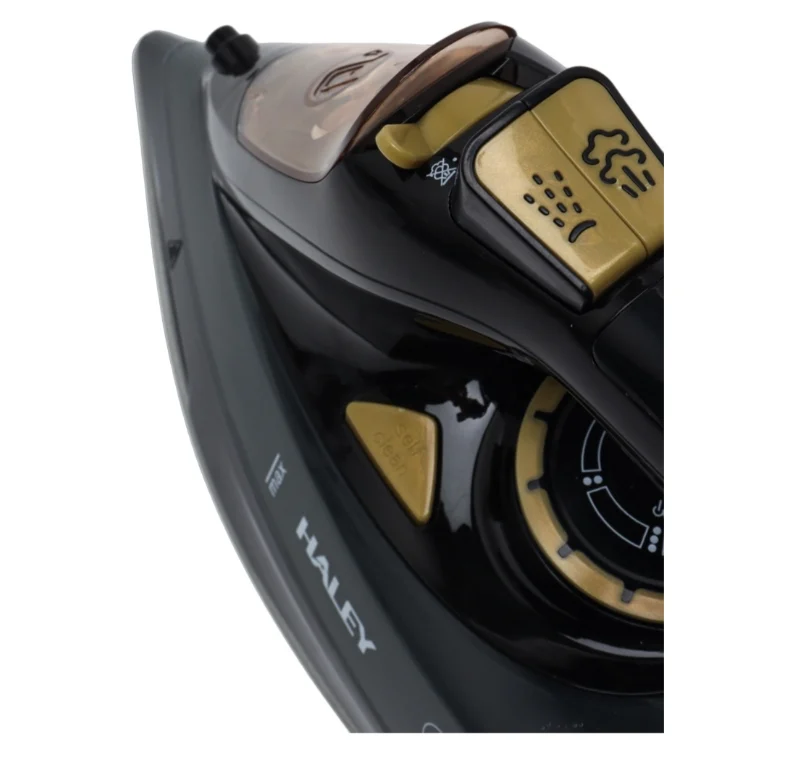 Утюг Haley HY-2045 черный - ForteMarket Утюг Haley HY-2045 черный купить,0