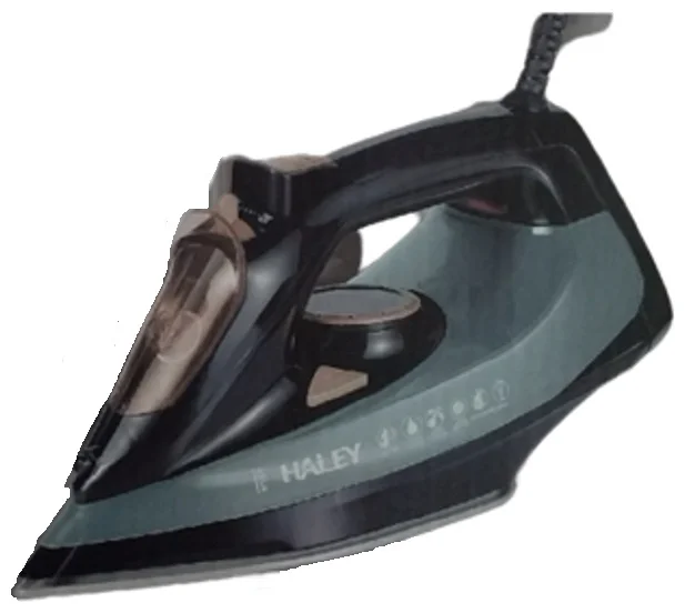 Утюг Haley HY-2024 черный