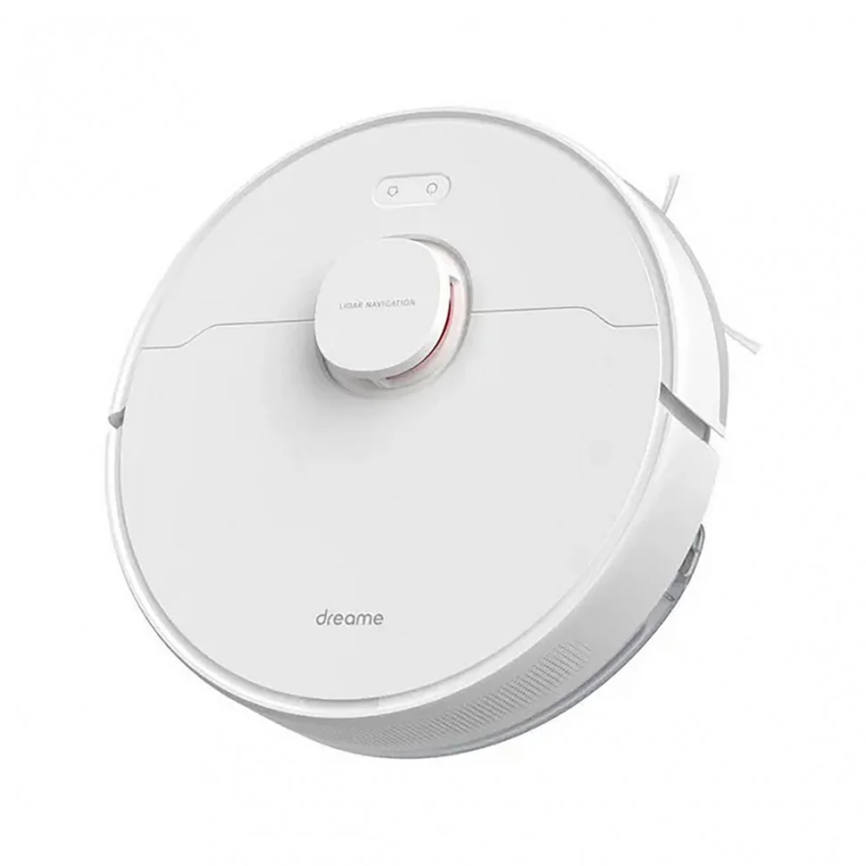 Робот-пылесос Xiaomi Dreame D10s белый