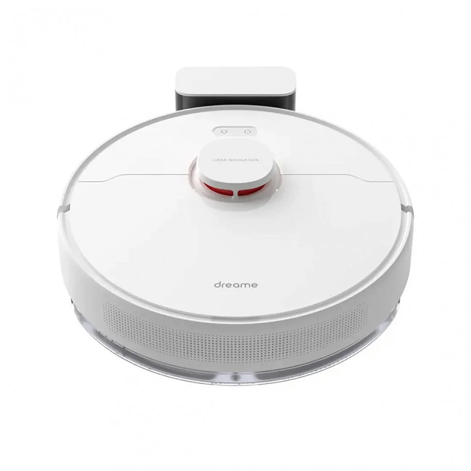 Робот-пылесос Xiaomi Dreame D10s белый купить,0
