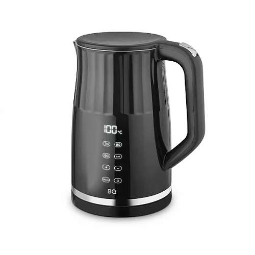 Электрочайник BQ KT1801SW 1.7 л черный купить,NaN