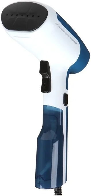 Отпариватель Tefal DT6130E0 бело-голубой купить,32990
