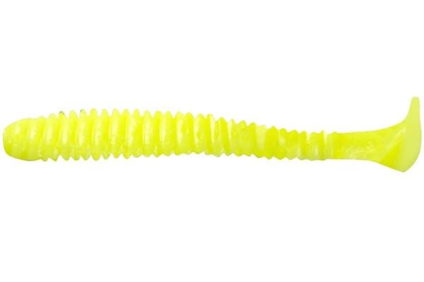 Мягкая приманка LureMax Sensor 75мм Chartreuse 10шт купить,NaN