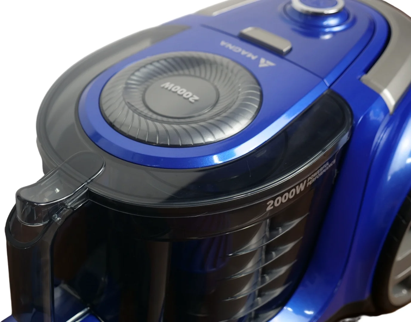Пылесос Magna VCH2020B синий купить,0