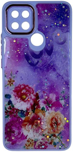 Чехол Для OPPO A15S рисунок купить,1820