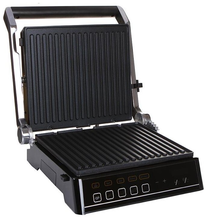 Гриль Redmond SteakMaster RGM-M813 черный