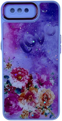 Чехол Для OPPO A3s рисунок купить,1820