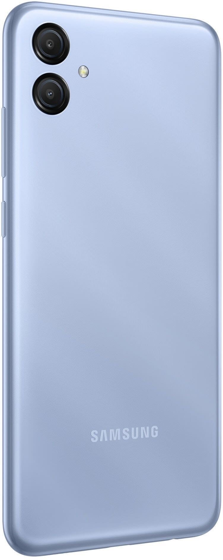 Смартфон Samsung Galaxy A04E 3/32Gb Blue - ForteMarket Смартфон Samsung Galaxy A04E 3/32Gb Blue купить,0